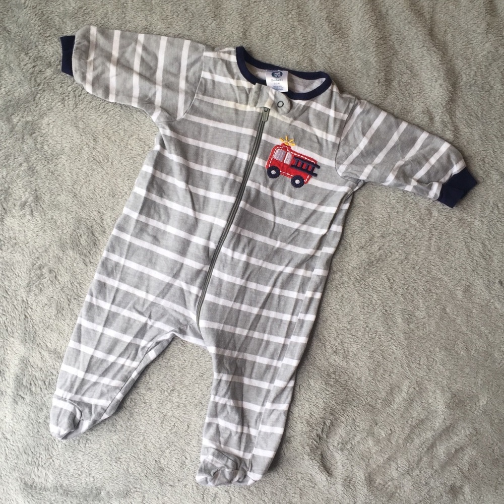 🍼Baby boy footie🍼